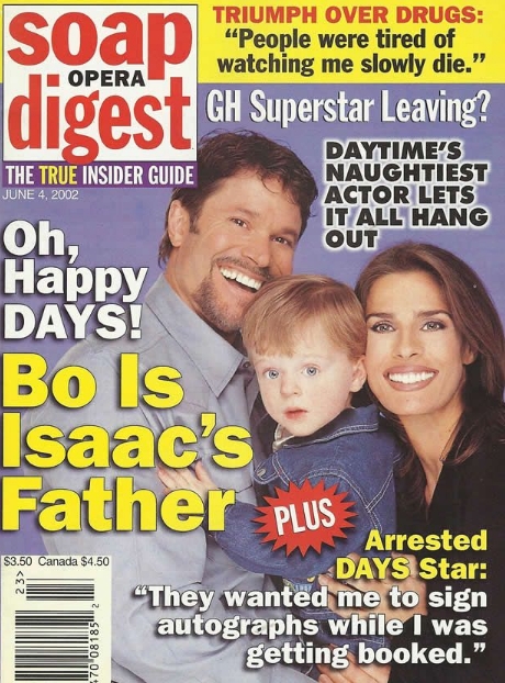 days of our lives soap opera digest
