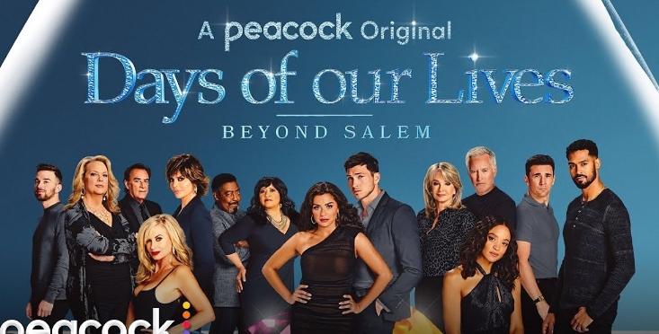 days of our lives in peacock