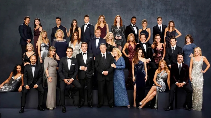 cbs tv the young and the restless
