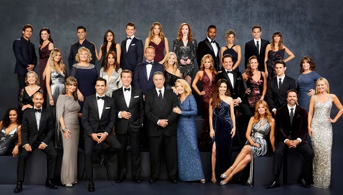 cbs soap opera young and the restless