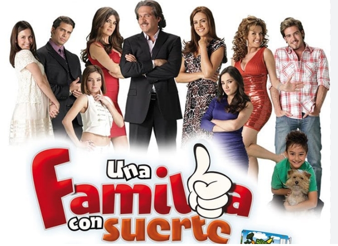 famous spanish soap operas