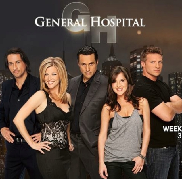 general hospital com soap opera