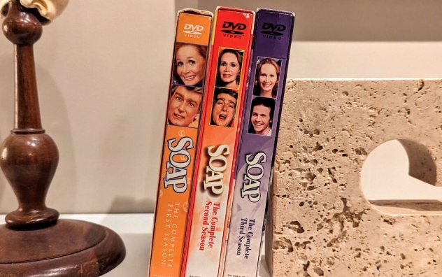 old soap operas on dvd