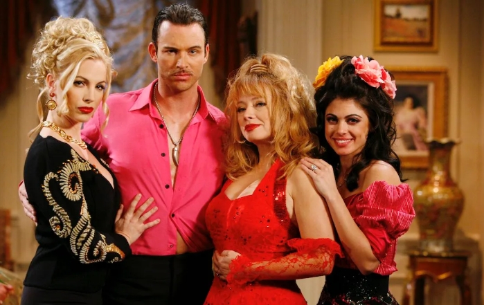 passions daytime soap