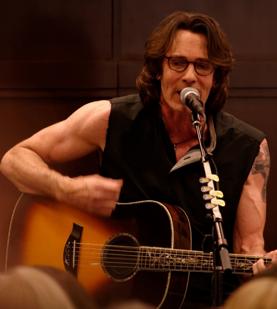 rick springfield soap opera