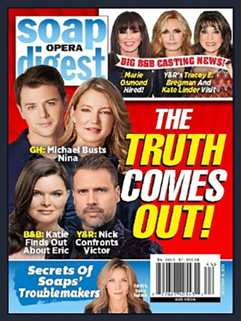 soap opera digest zinio