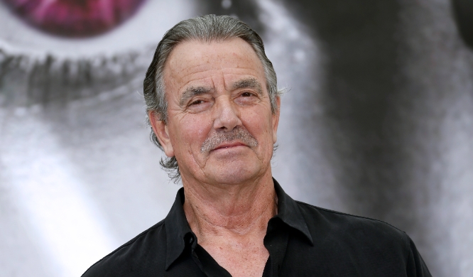 the young and the restless eric braeden