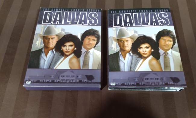 texas soap opera dvd