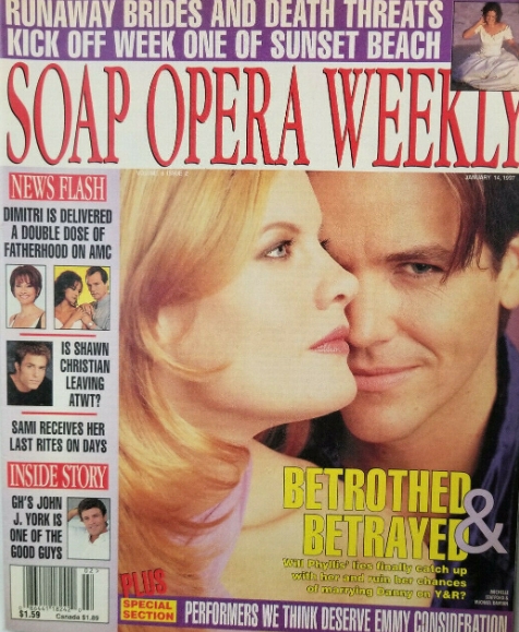 soap opera weekly 1997