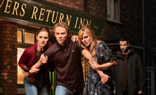 soap opera coronation street