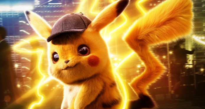 a pikachu movie